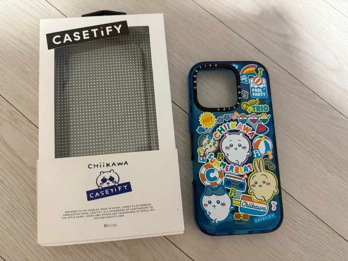 Maison Kitsuné Casetify iPhone16 Pro Max MAISON KITSUNE x CASETIFY IPHONE 16 PRO MAX GLAM FOX MAGSAFE